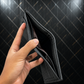 Classic Pebbled Leather Wallet | Multiple Card Slots & Dual Cash Sections