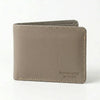 Cream Classic Bifold Wallet