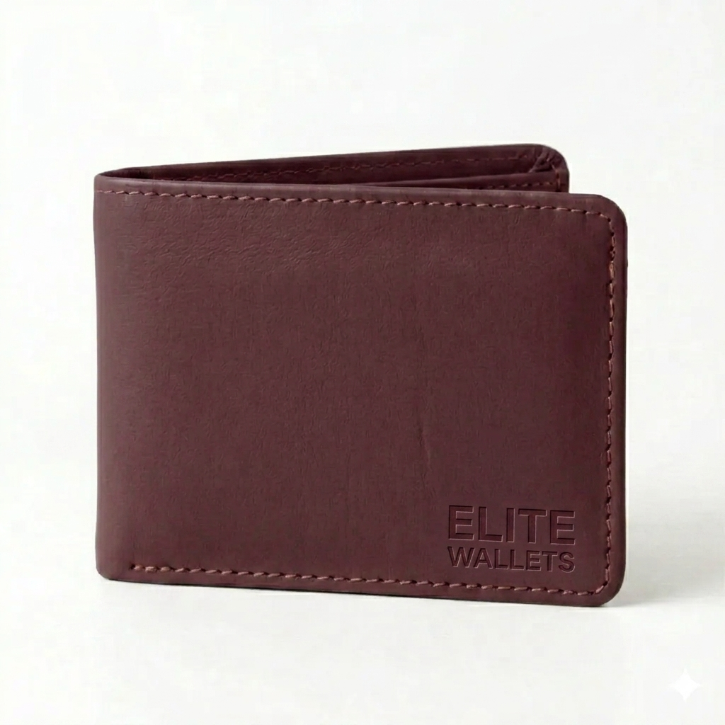 Rubi Mini Leather Wallet