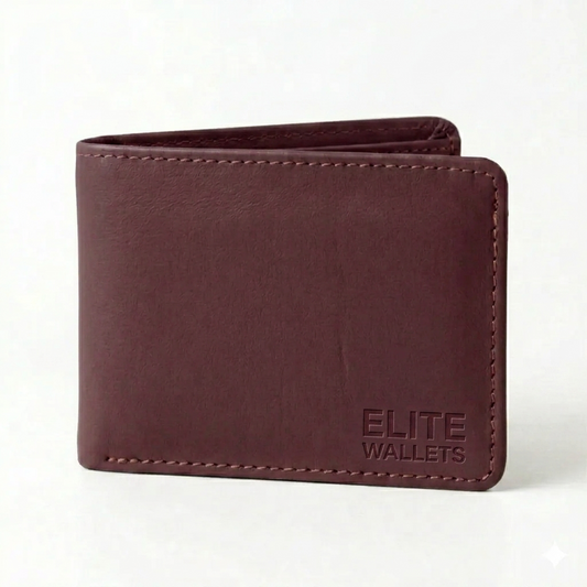 Rubi Mini Leather Wallet
