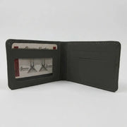 Graphite Bifold Wallet