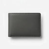 Graphite Bifold Wallet