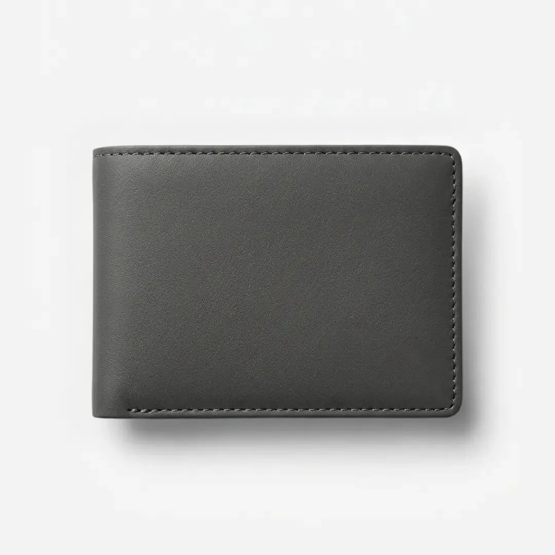 Graphite Bifold Wallet