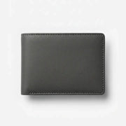 Graphite Bifold Wallet