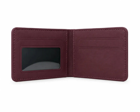 Rubi Mini Leather Wallet