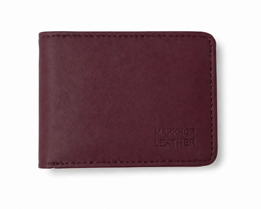 Rubi Mini Leather Wallet
