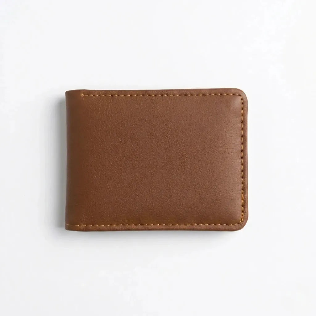 Rustic Bifold Wallet