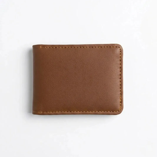 Rustic Bifold Wallet