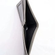 Slate Grey Mini Bifold Wallet