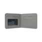Slate Grey Mini Bifold Wallet