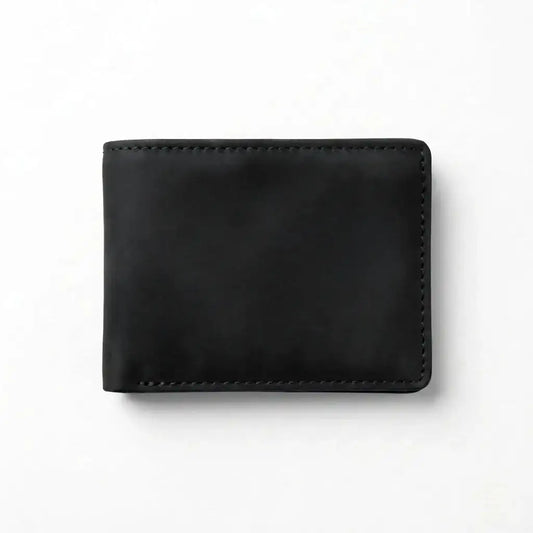 Charcoal Bifold Wallet
